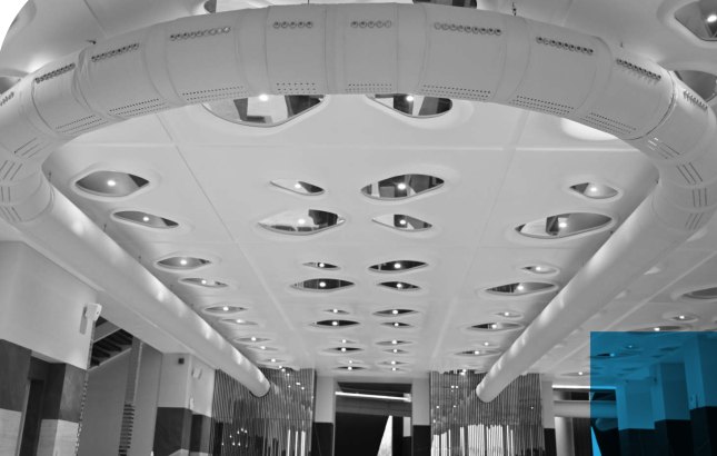 Girnar Fabric Ducting Benchmark