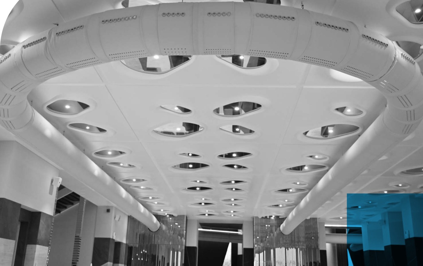 Girnar Fabric Ducting Benchmark