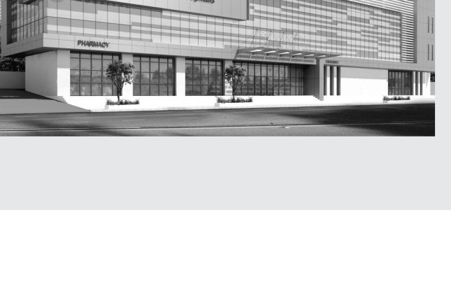 Sapphire Hospitals Cooling System
