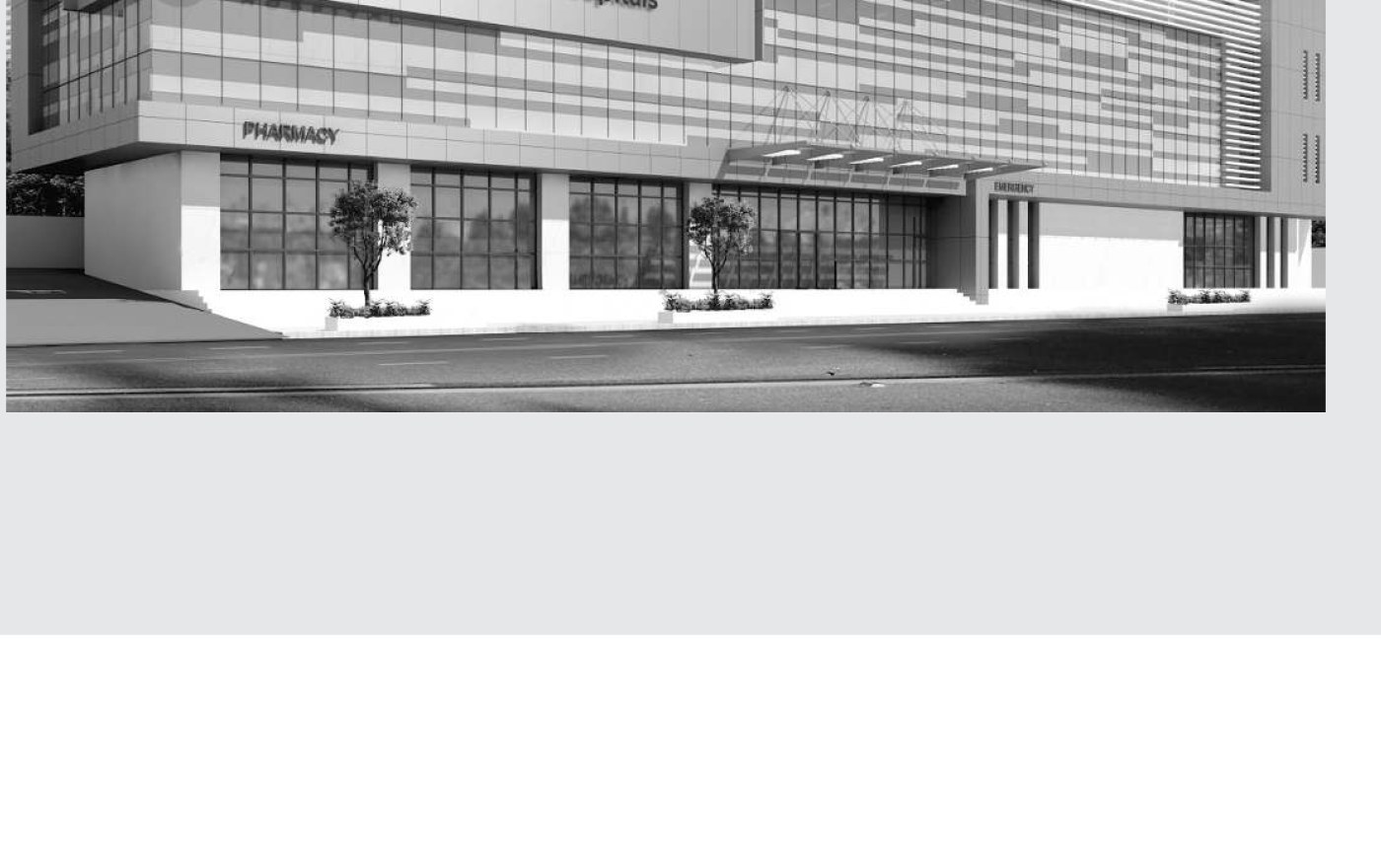 Sapphire Hospitals Cooling System