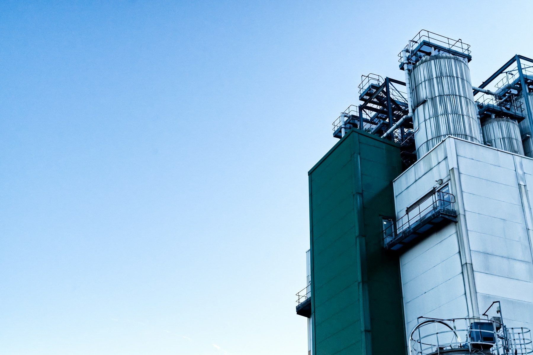 Industrial Units & Factories