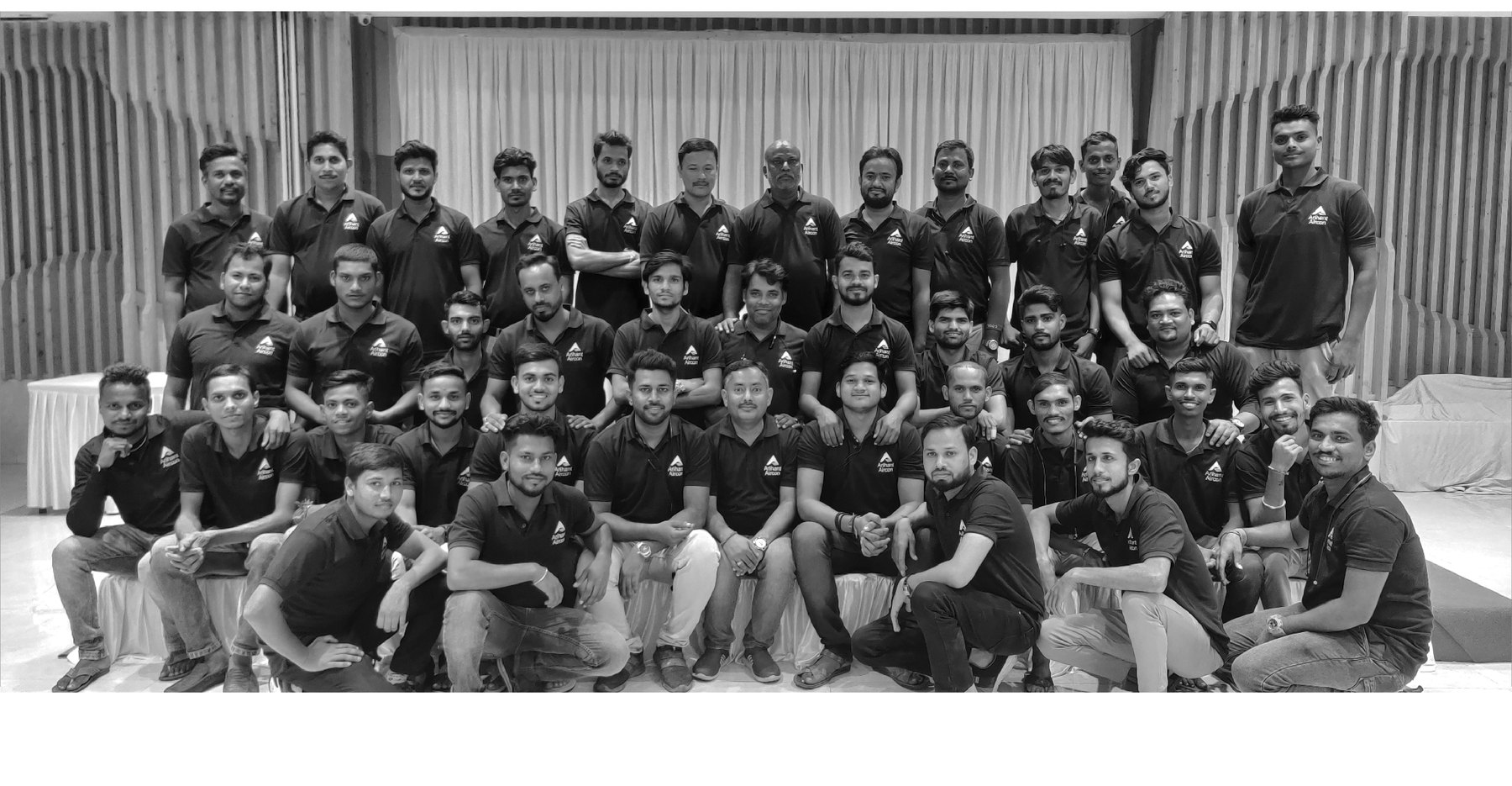 Arihant skilled HVAC team